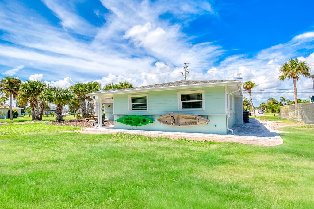 Wandering Waves Daytona Bach Olivers Travels 1