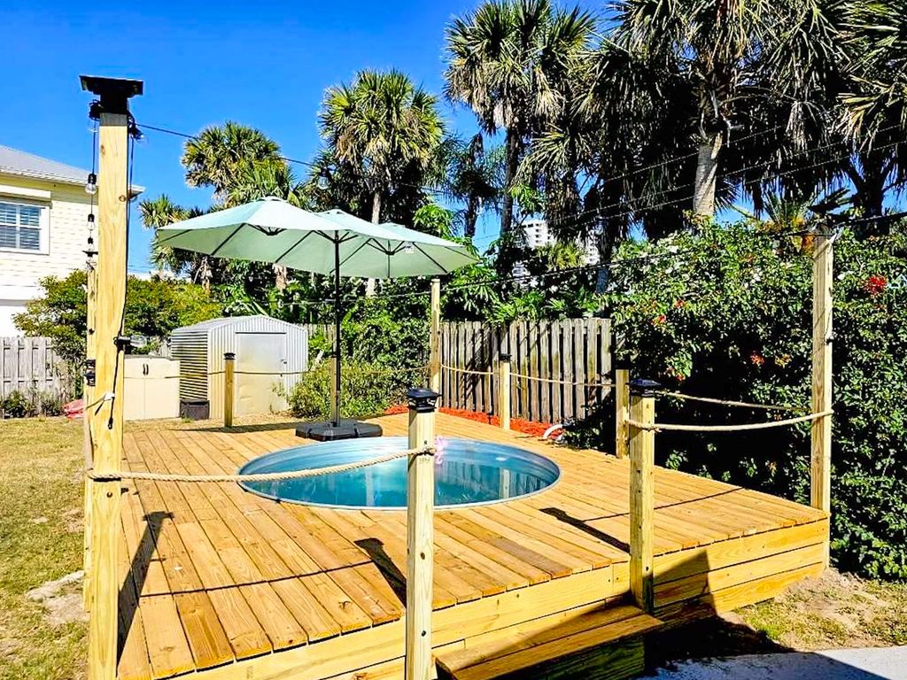 High Tide Hideaway Daytona Beach Olivers Travels 1