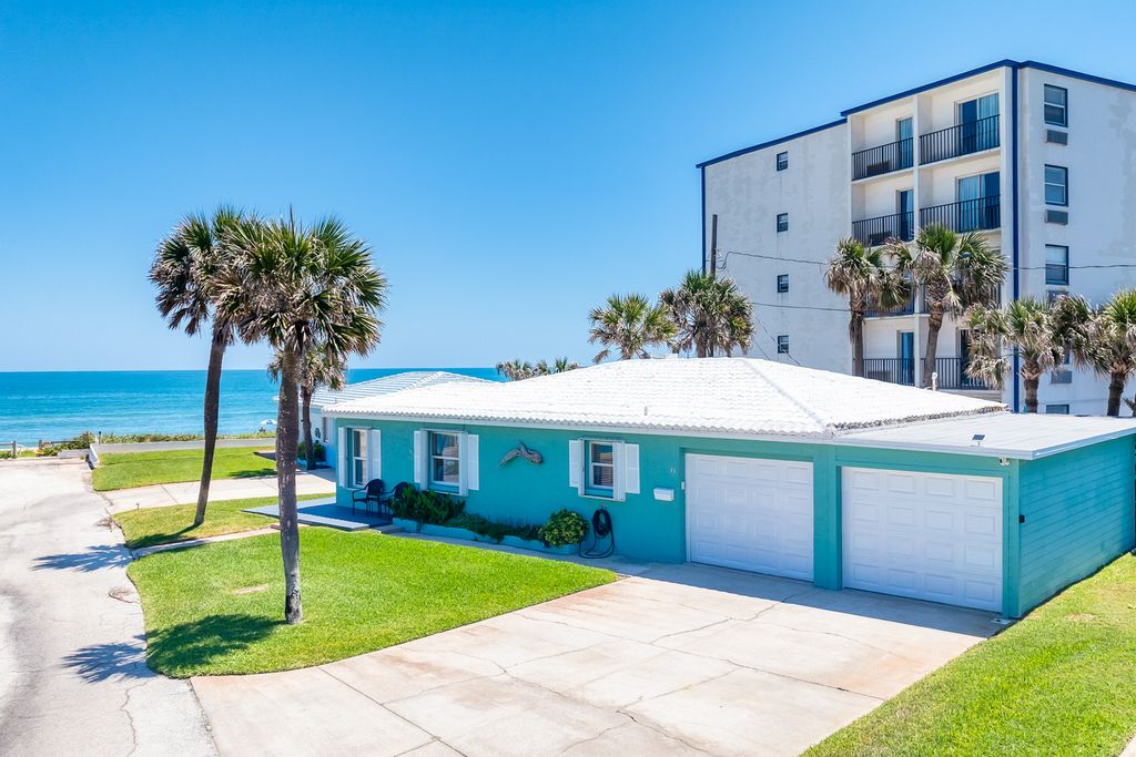 Beachside Breeze Daytona Beach Olivers Travels 1