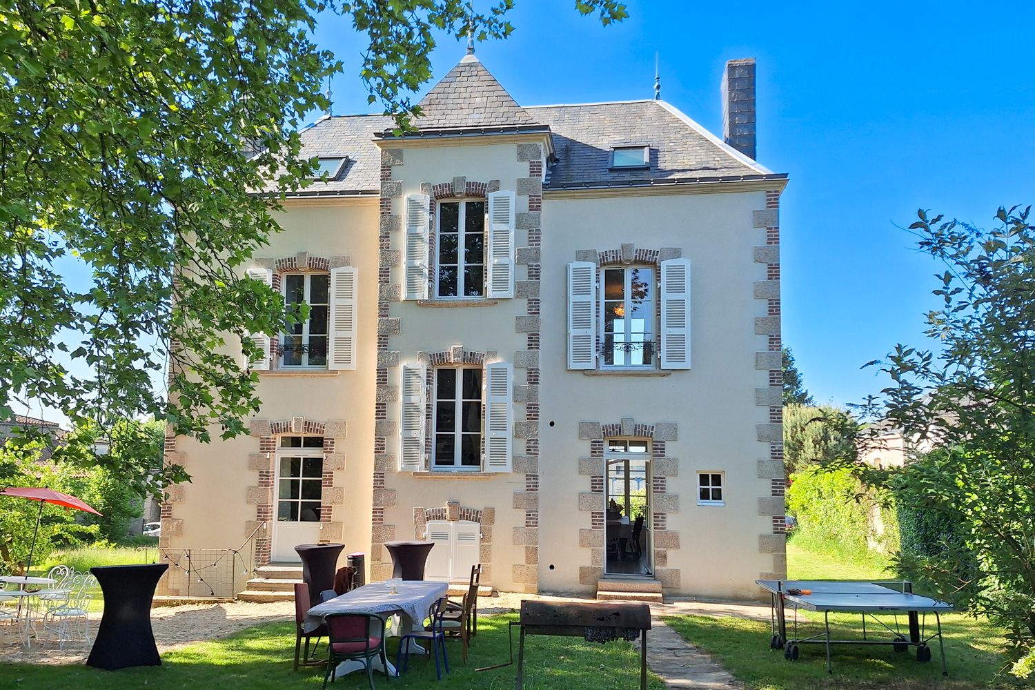 Maison Bocage