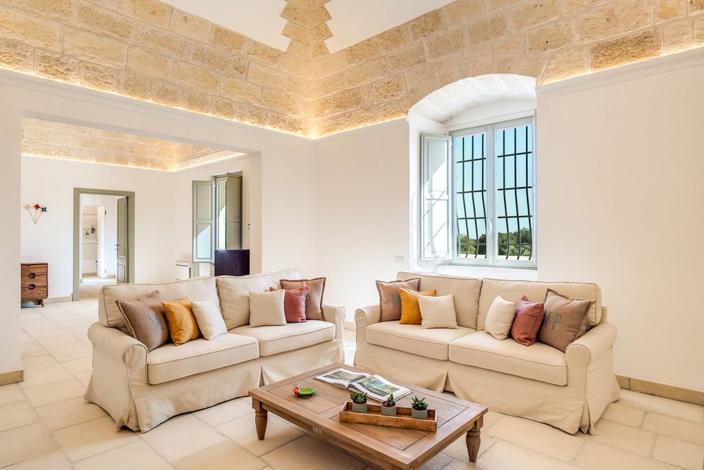 Casa Monte Piccinnu Puglia OliversTravels 3
