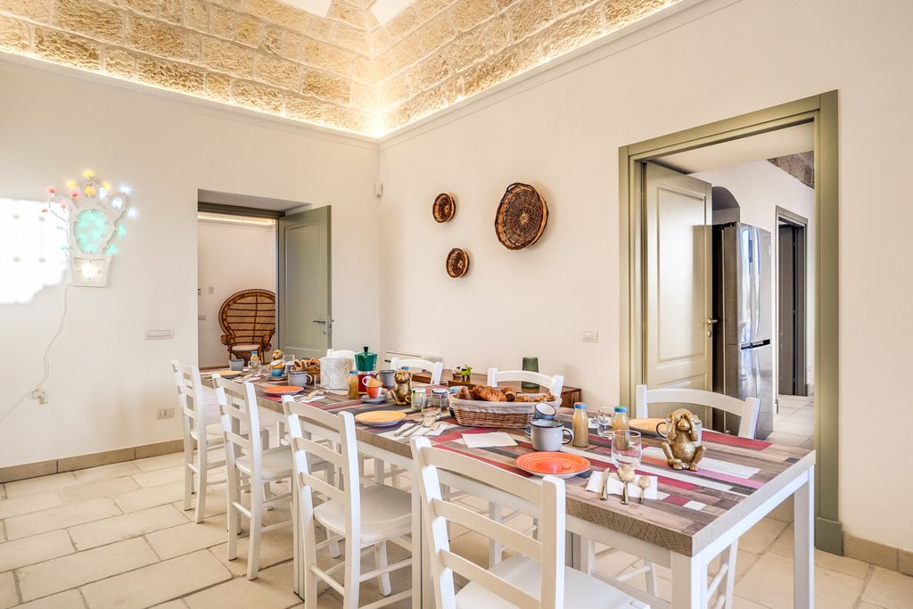 Casa Monte Piccinnu Puglia OliversTravels 4