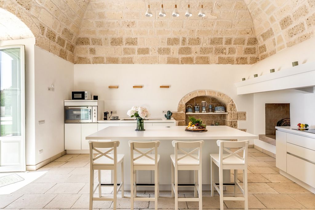 Casa Monte Piccinnu Puglia OliversTravels 5