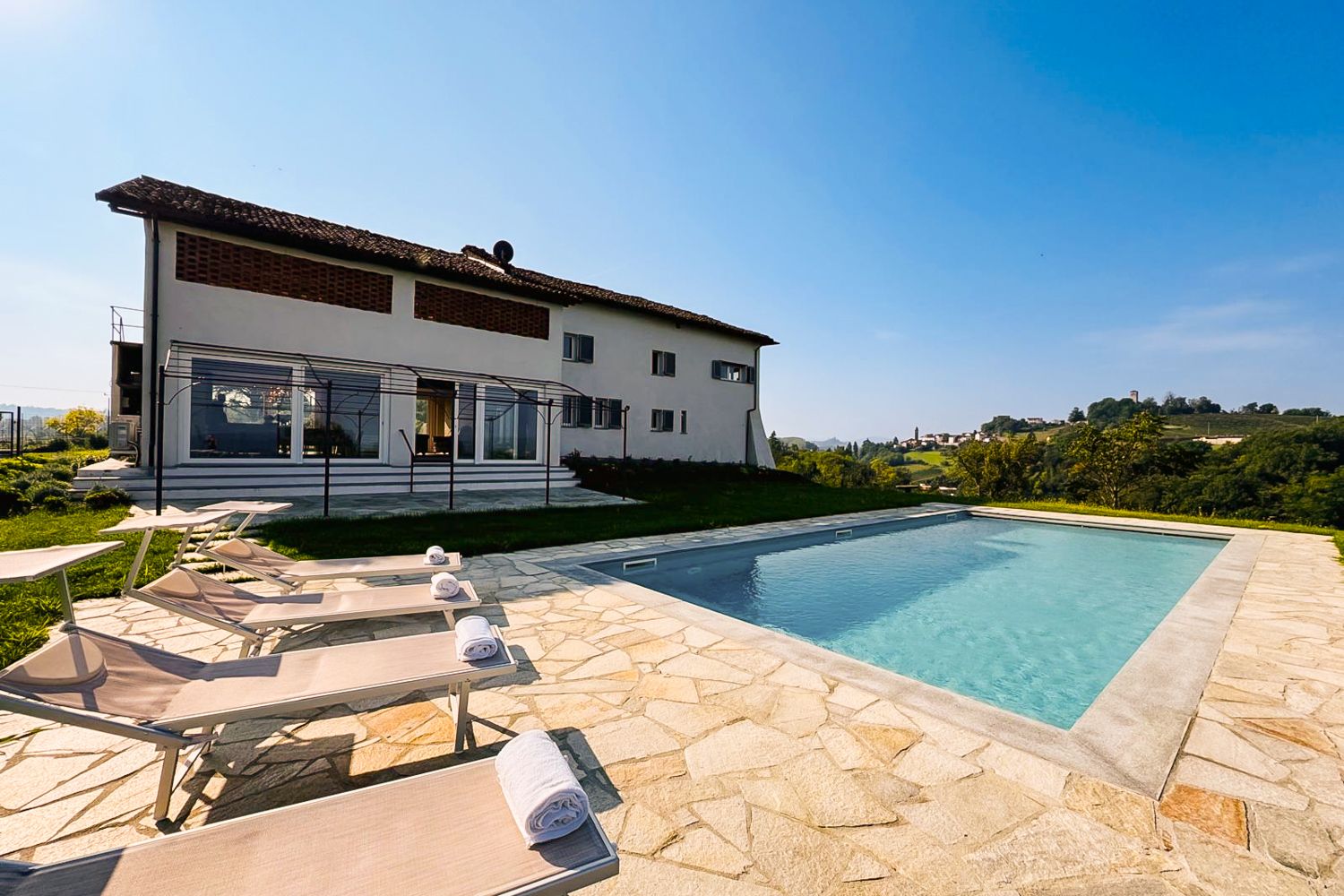 Villa Tagliolo