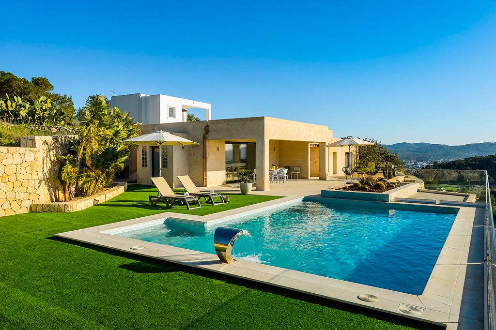 Villa Sant Joan I Ibiza Olivers Travels 1