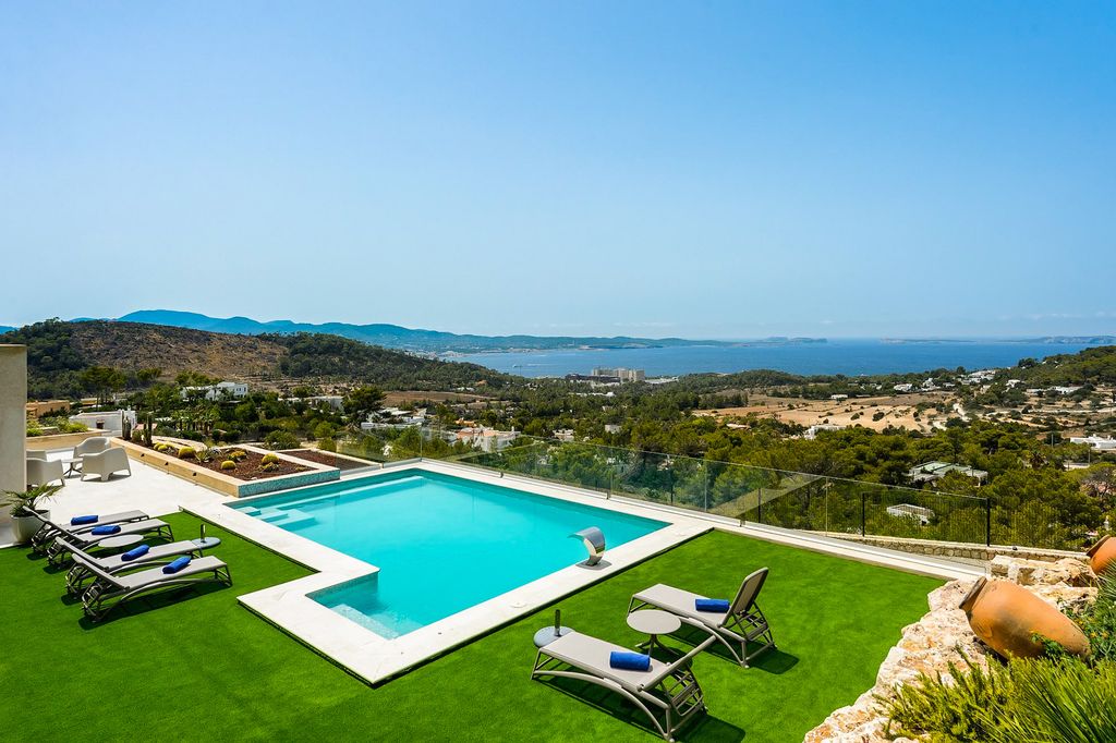 Villa Sant Joan I Ibiza Olivers Travels 2