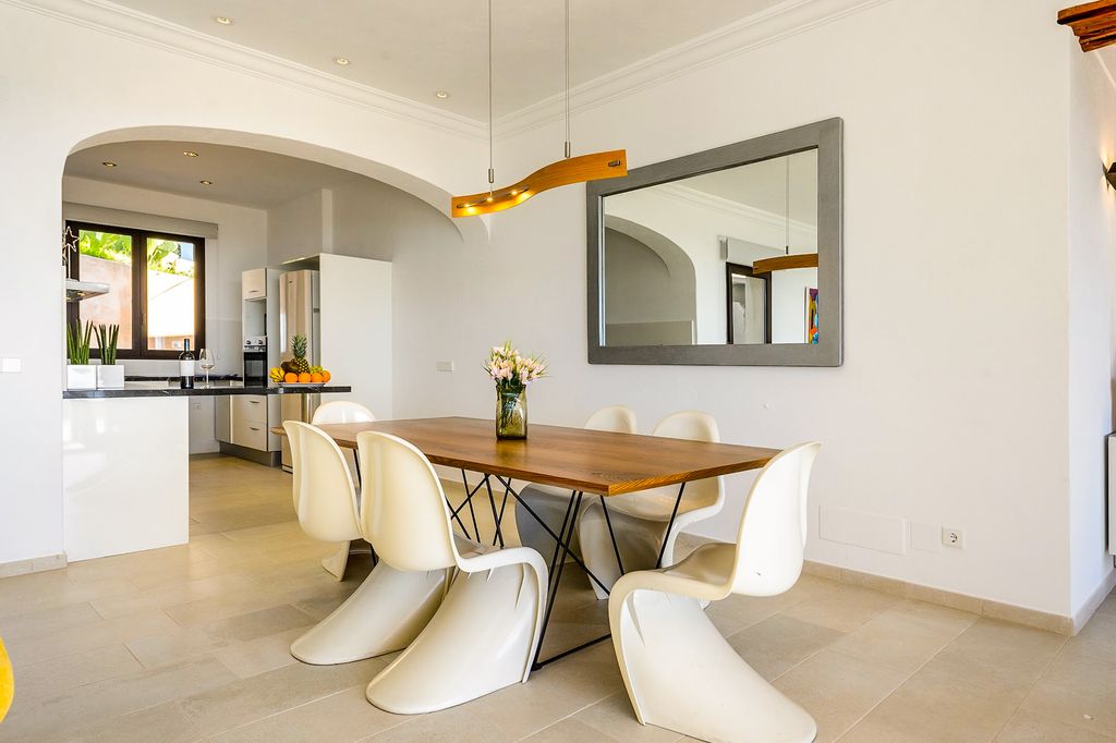 Villa Sant Joan I Ibiza Olivers Travels 4