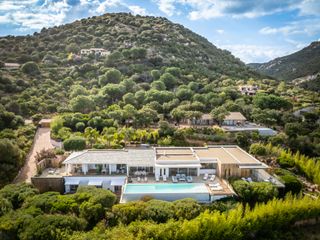 Villa Mare E Luce Corsica Olivers Travels 1