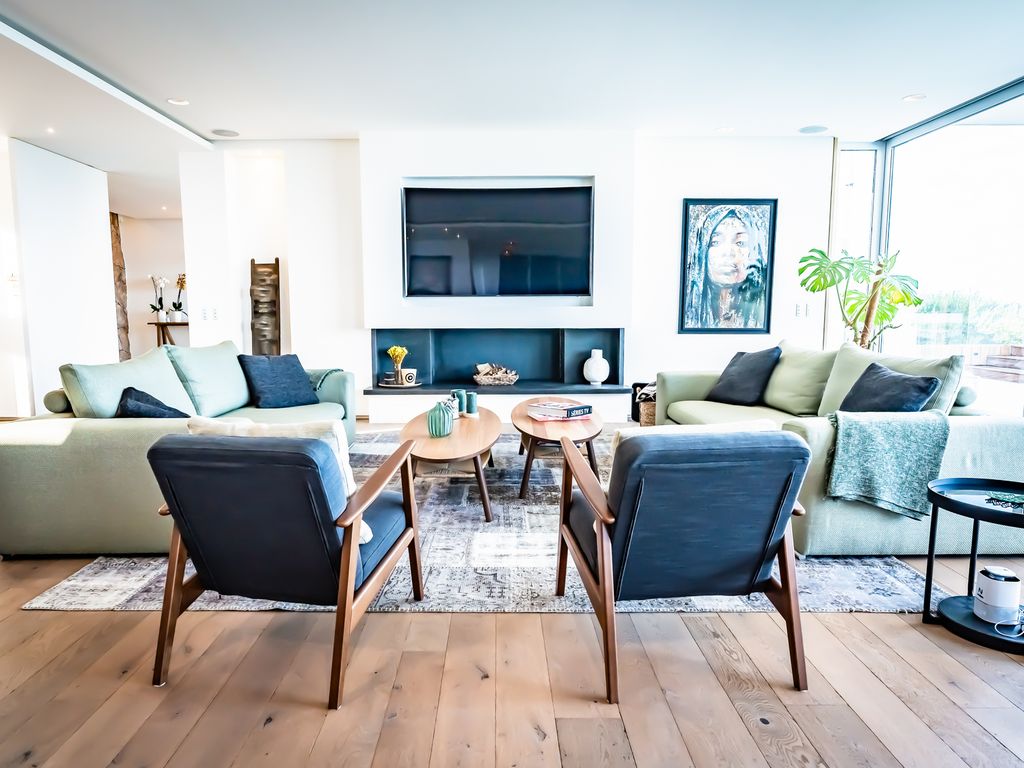 Villa Mare E Luce Corsica Olivers Travels 3