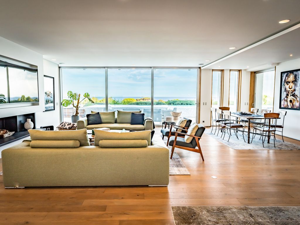 Villa Mare E Luce Corsica Olivers Travels 5