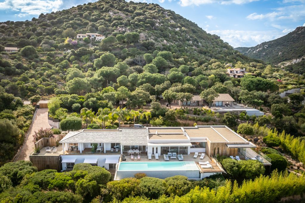 Villa Mare E Luce France Olivers Travels 1