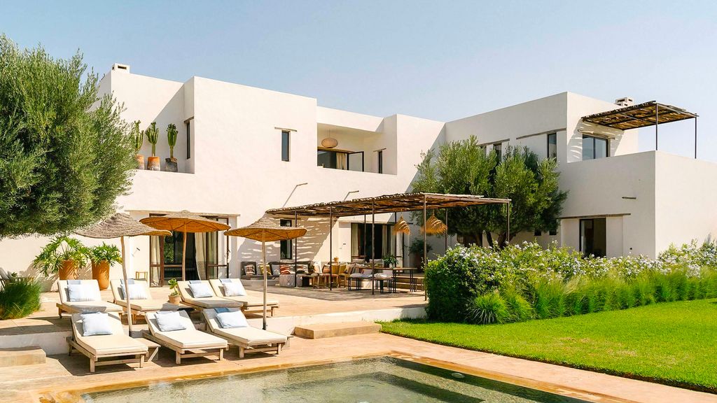 Villa Faouzi Essaouira Olivers Travels 1