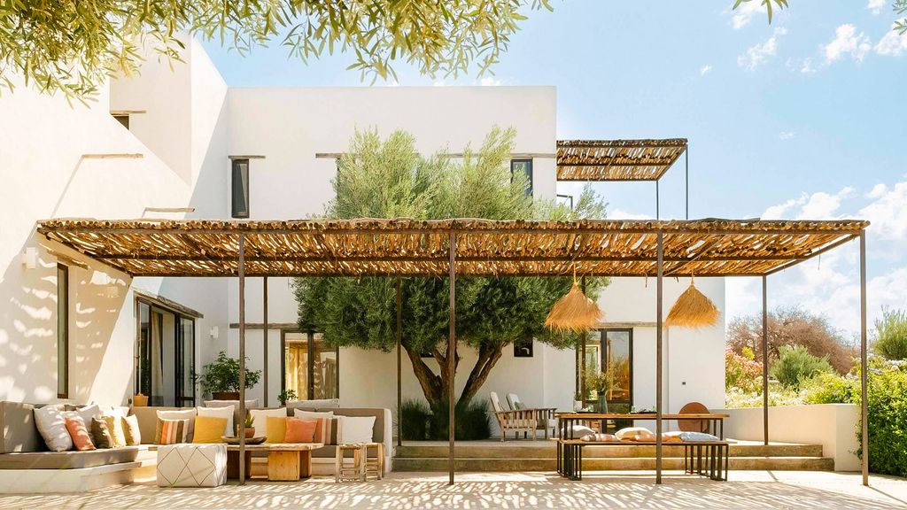 Villa Faouzi Essaouira Olivers Travels 2