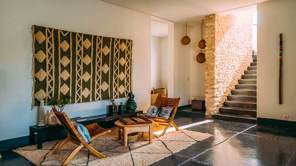 Villa Faouzi Essaouira Olivers Travels 4