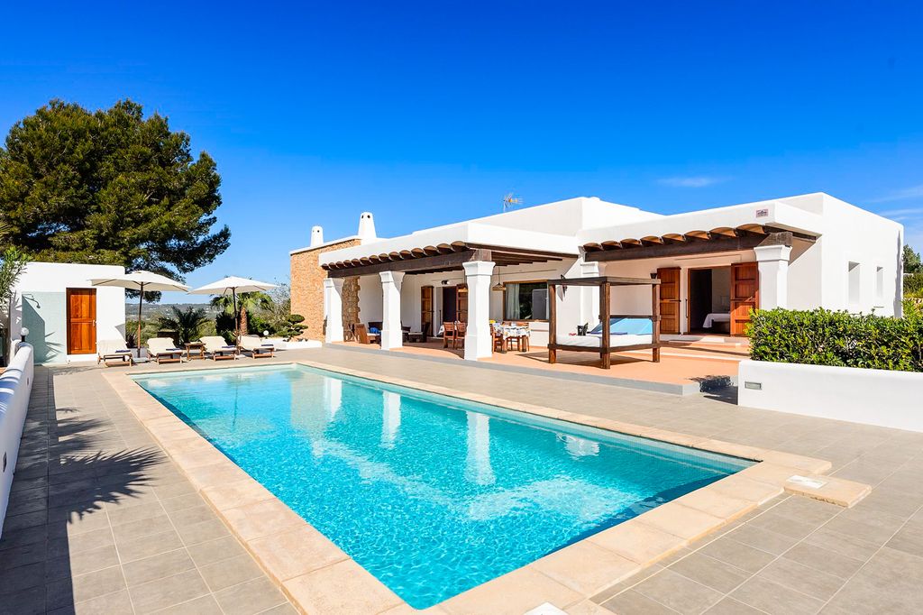Casa Furnet Ibiza Olivers Travels 1