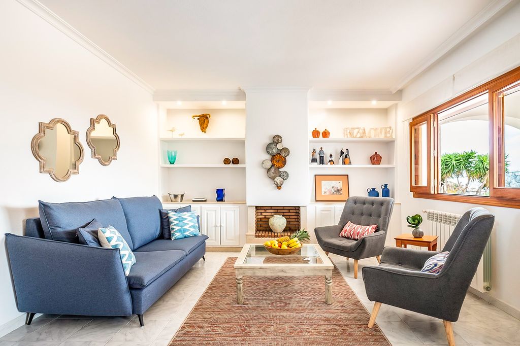 Villa Santa Eulalia Ibiza Olivers Travels 3