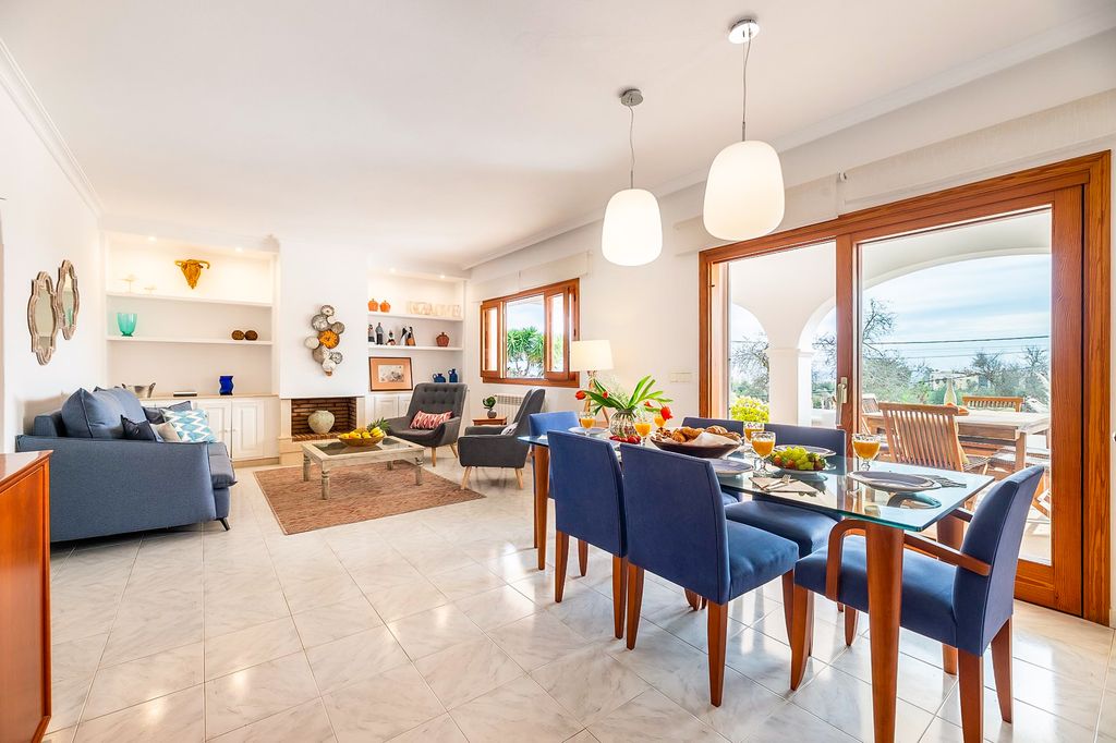 Villa Santa Eulalia Ibiza Olivers Travels 4