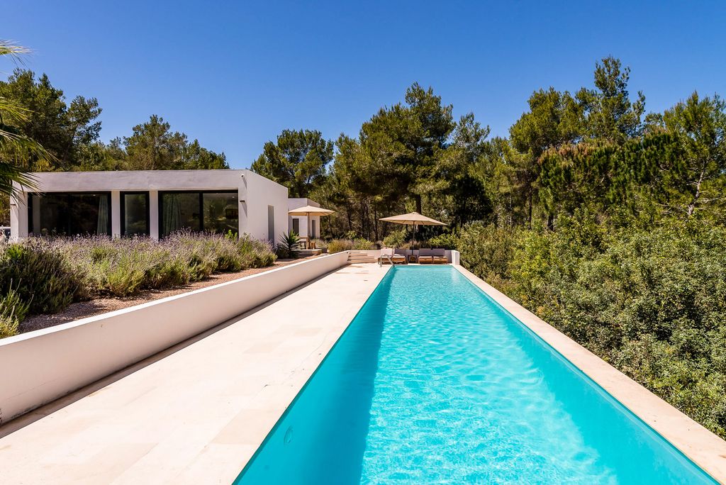 Villa Bosc Ibiza Olivers Travels 1