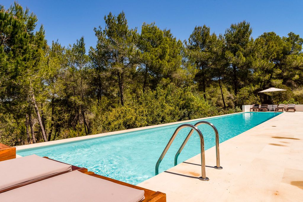 Villa Bosc Ibiza Olivers Travels 2