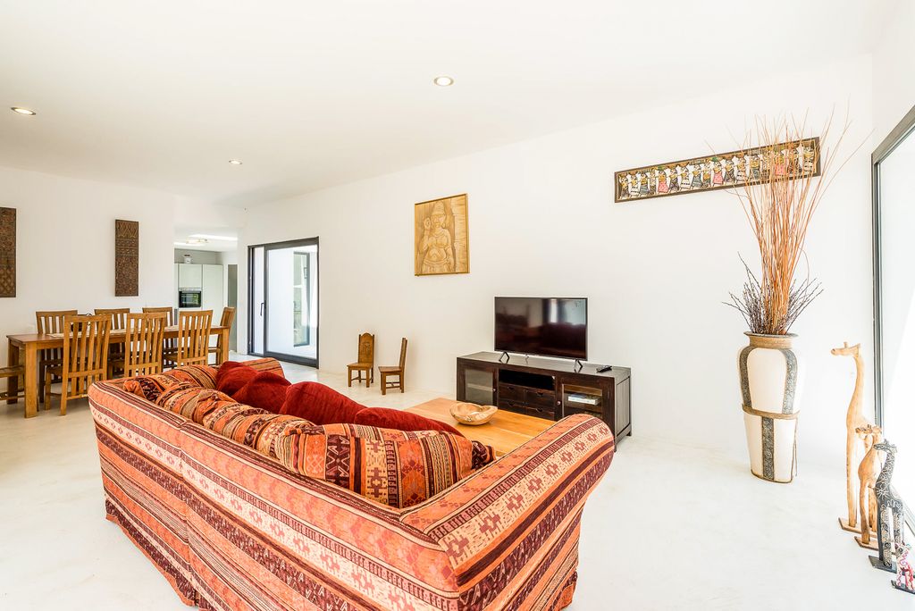 Villa Bosc Ibiza Olivers Travels 3