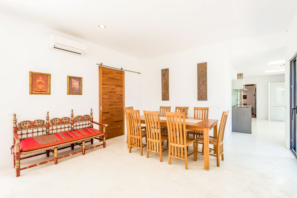 Villa Bosc Ibiza Olivers Travels 4