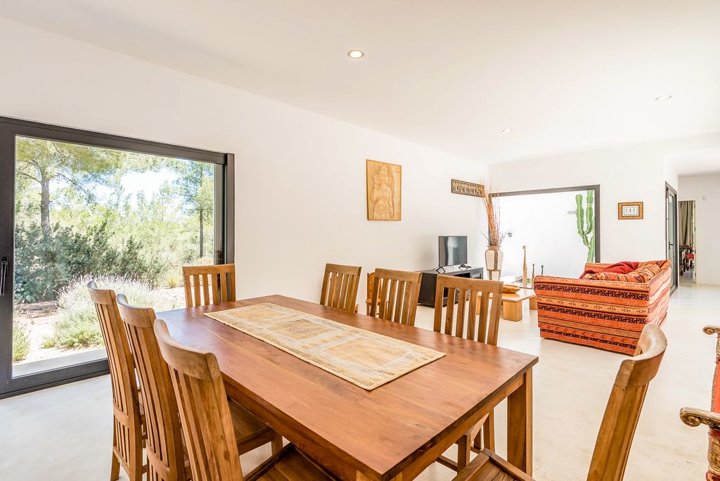 Villa Bosc Ibiza Olivers Travels 5