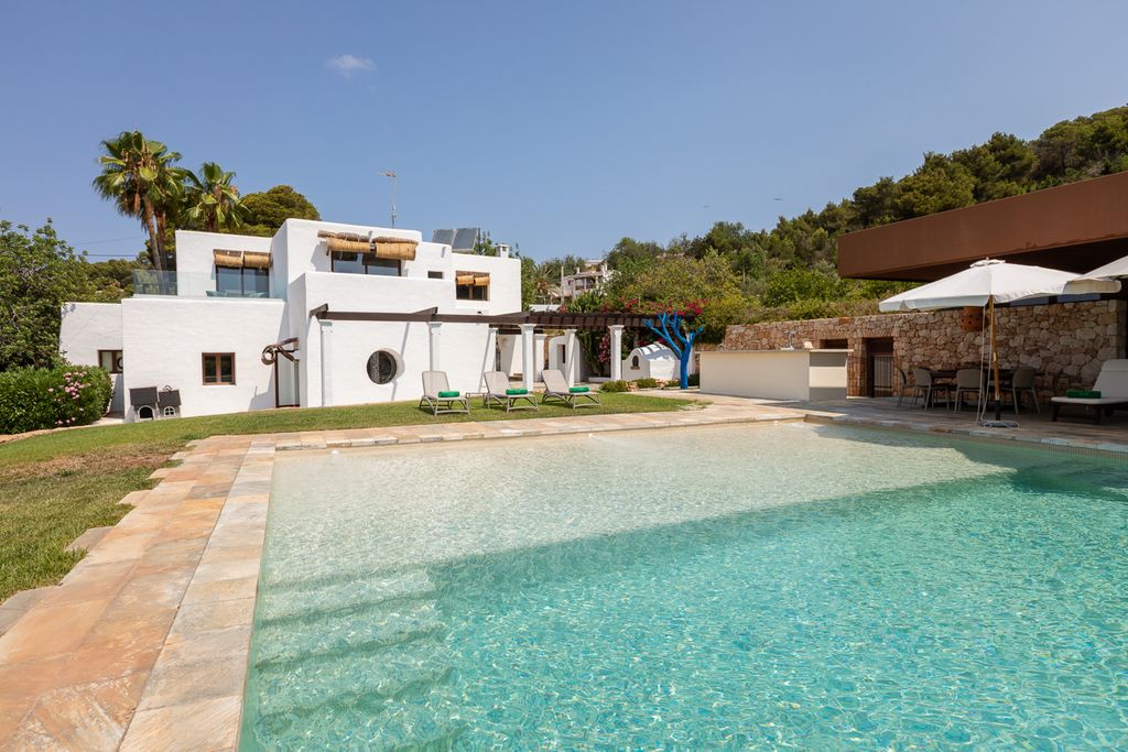 Villa Can Viu Ibiza Olivers Travels 1