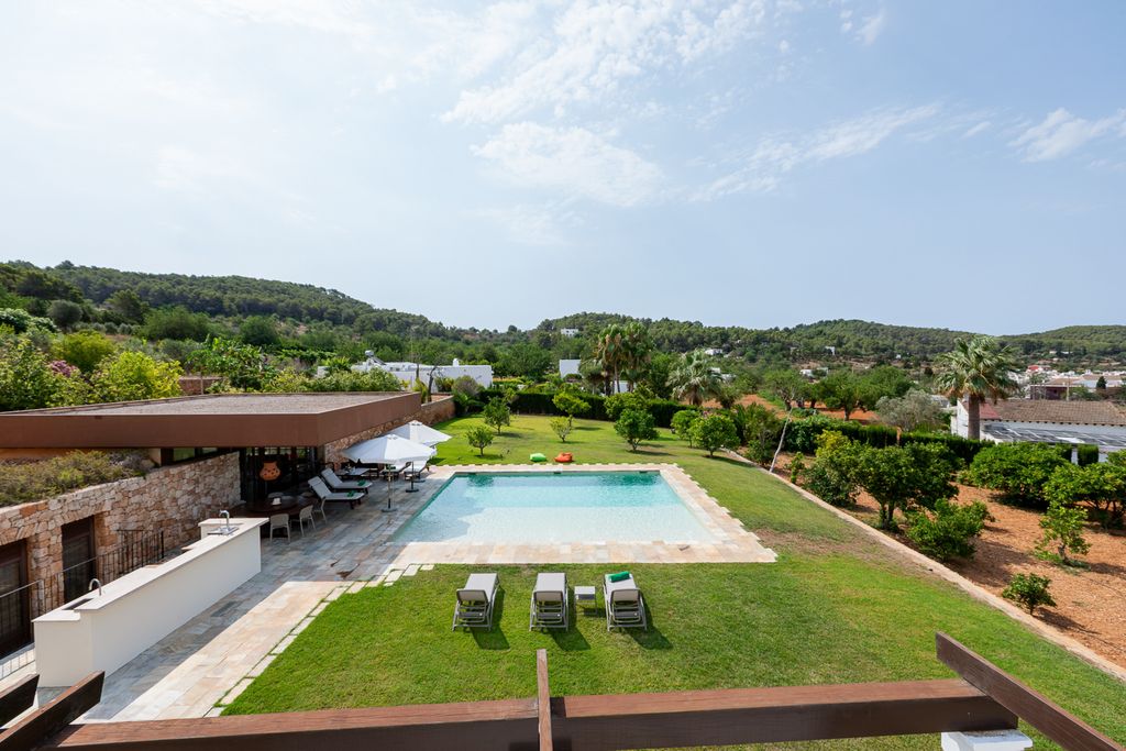 Villa Can Viu Ibiza Olivers Travels 2