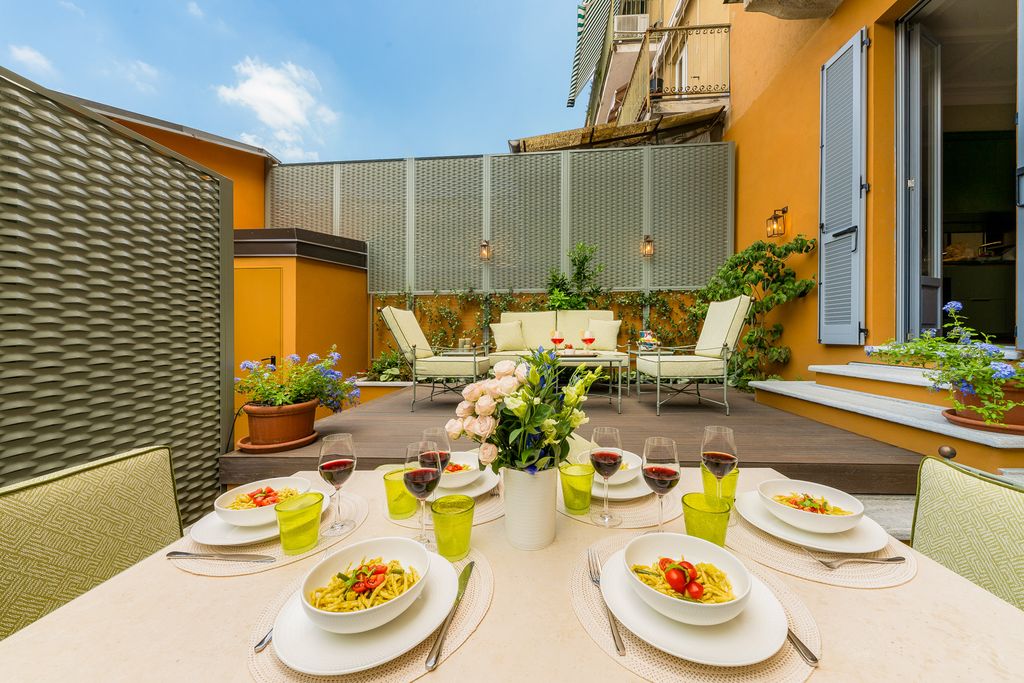 Apartment Zafferano Milan Olivers Travels 5