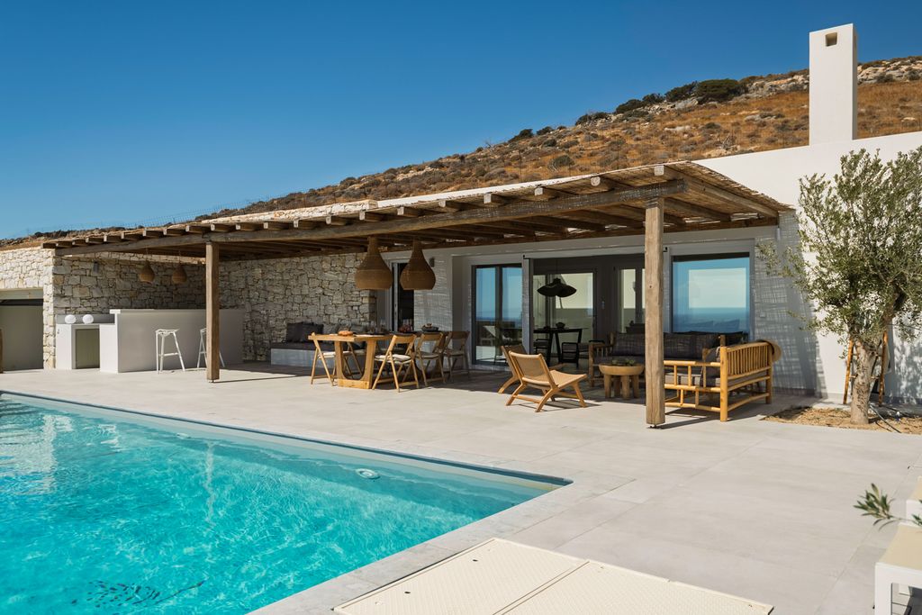 Agiassos Blu Naxos Olivers Travels 1