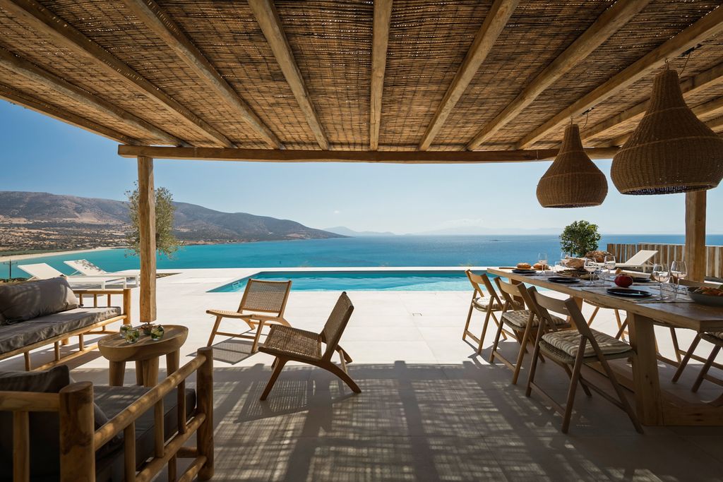 Agiassos Blu Naxos Olivers Travels 2