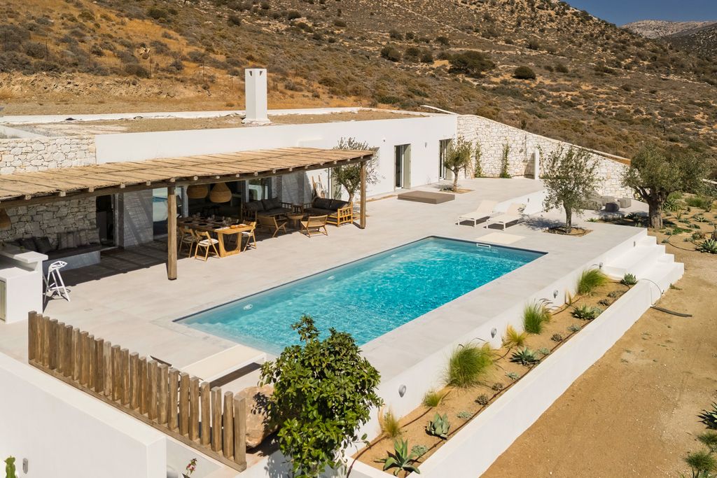 Agiassos Blu Naxos Olivers Travels 3