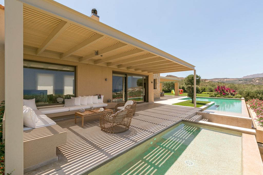 Villa Marat Crete Olivers Travels 1