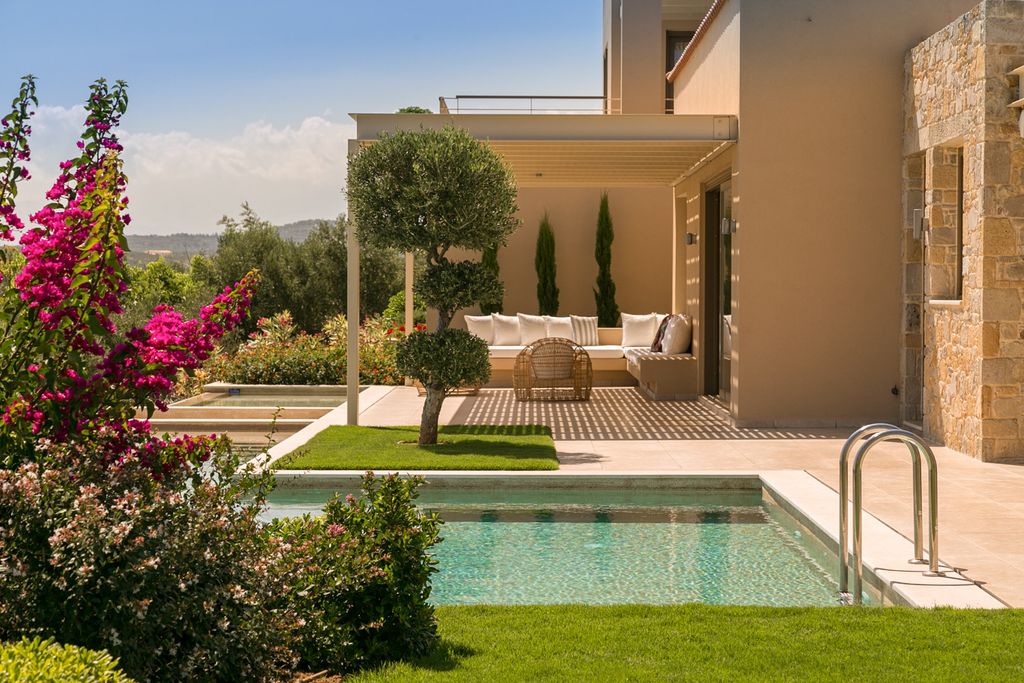 Villa Marat Crete Olivers Travels 2