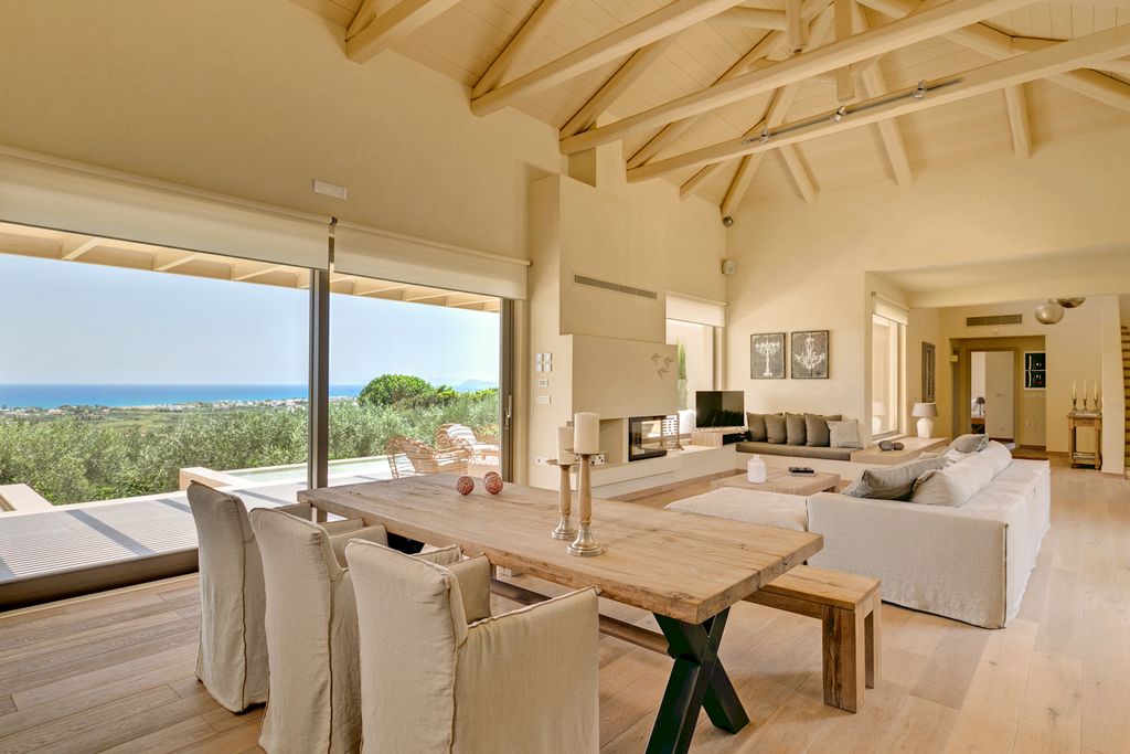 Villa Marat Crete Olivers Travels 4