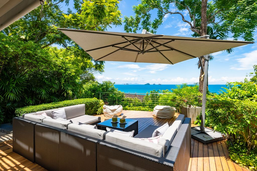 Baan Kaew Koh Samui Olivers Travels 2