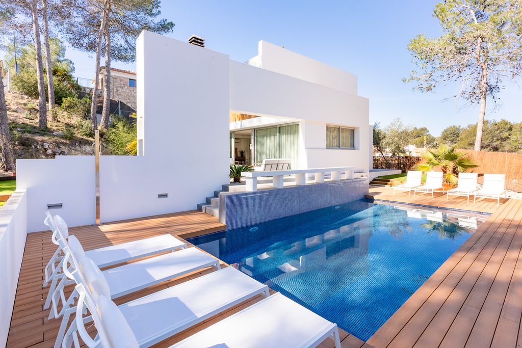 Villa El Palmell SH OliversTravels 1