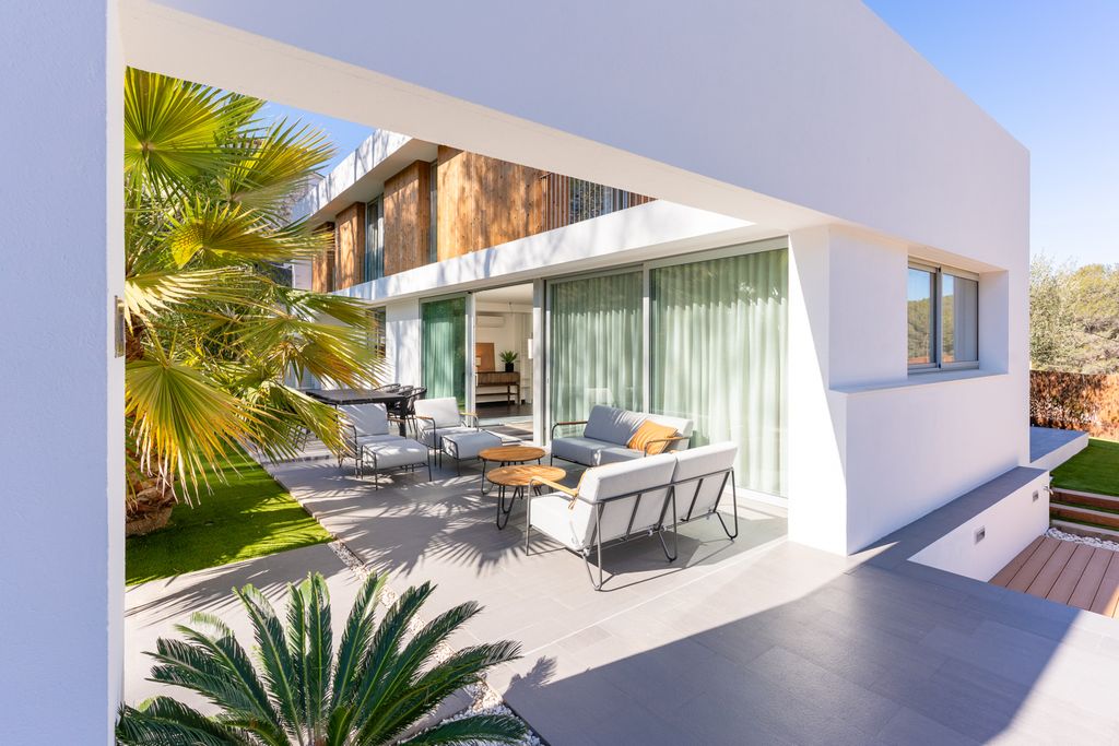 Villa El Palmell SH OliversTravels 10