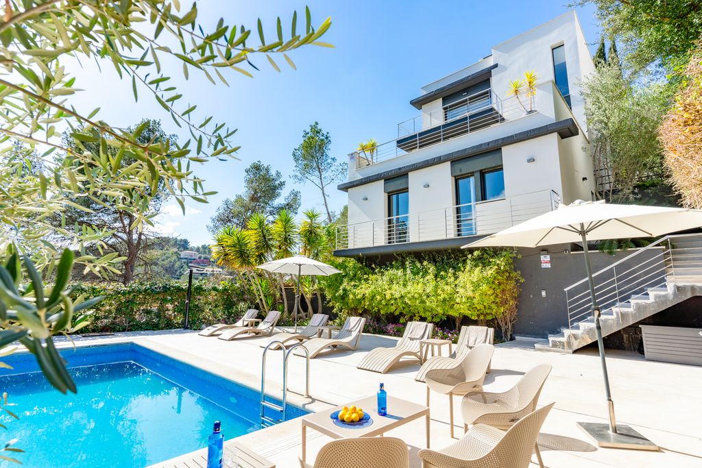 Villa del Bosc SH OliversTravels 1