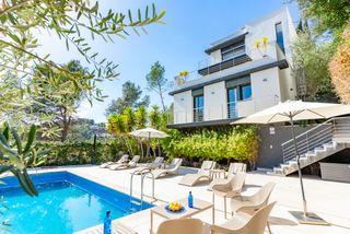 Villa del Bosc SH OliversTravels 1