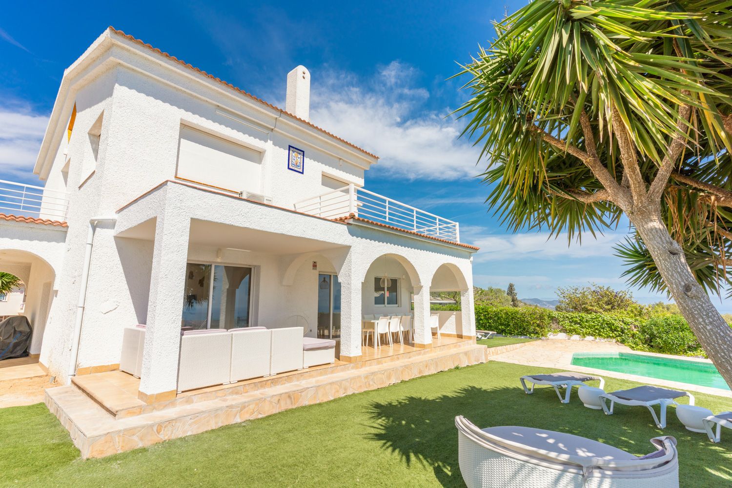 Villa California I