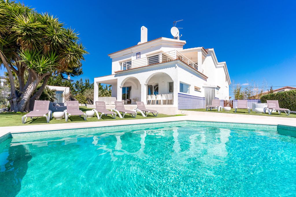 Villa California I Sitges SH Olivers Travels 1