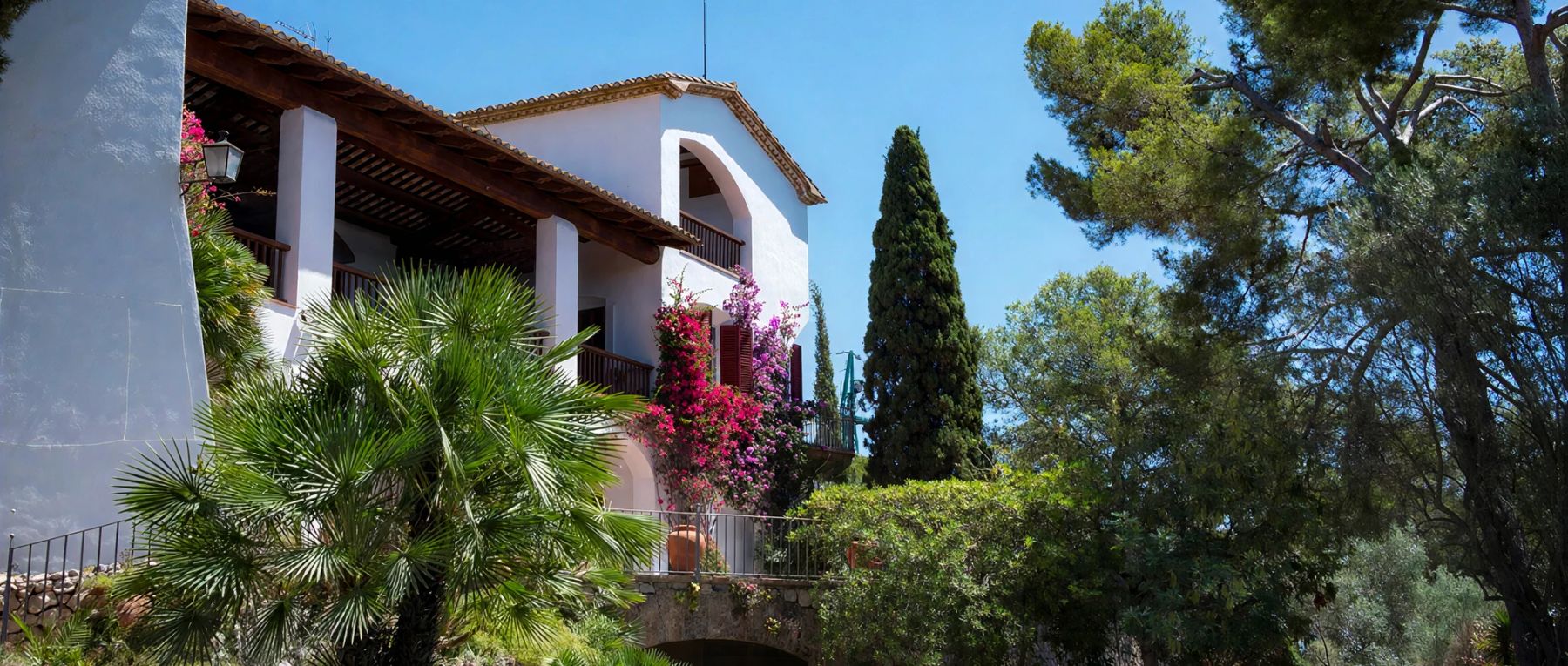001 villa caprici catalonia olivers travels desktop center