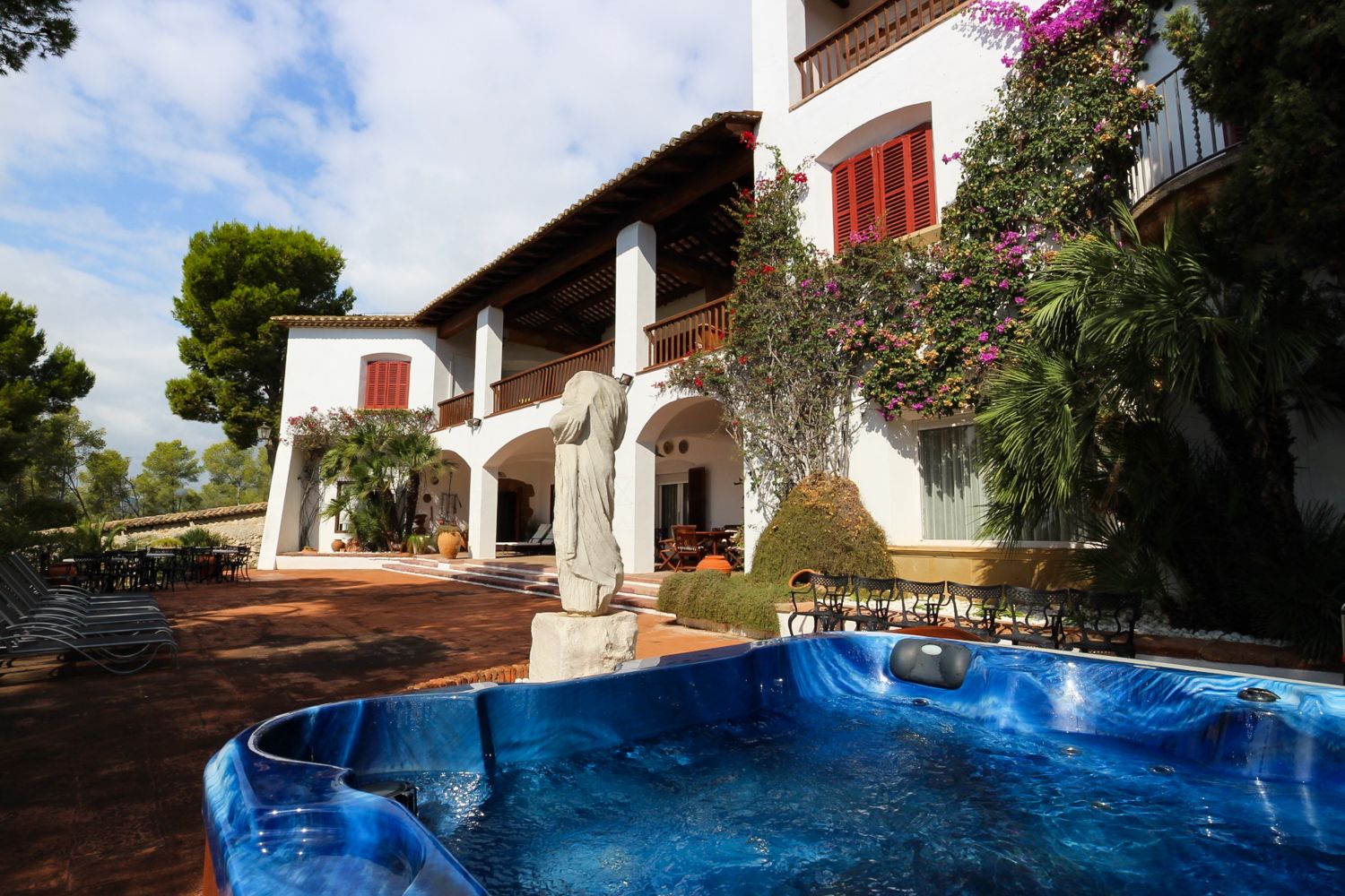 Villa Caprici