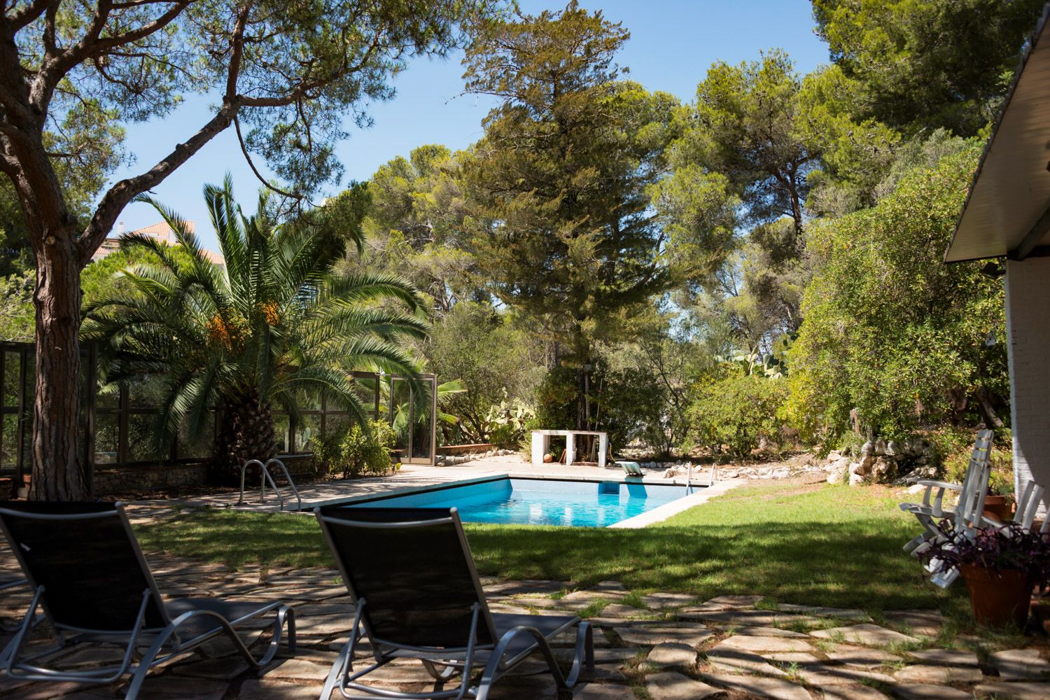 Villa Caprici