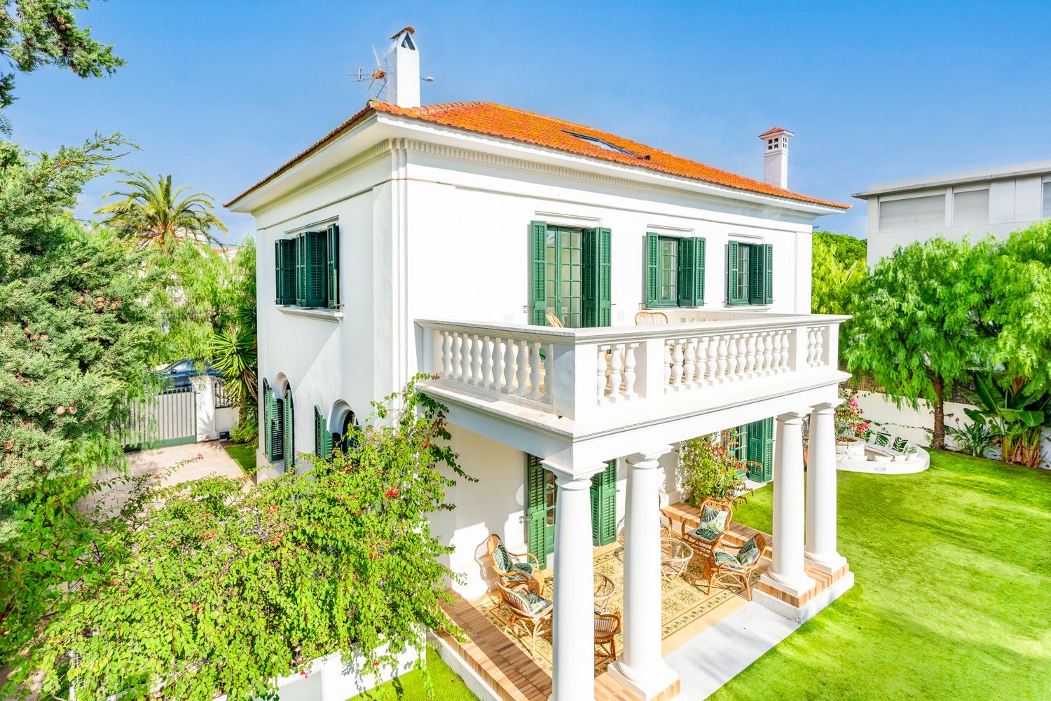 Villa De Los Leones