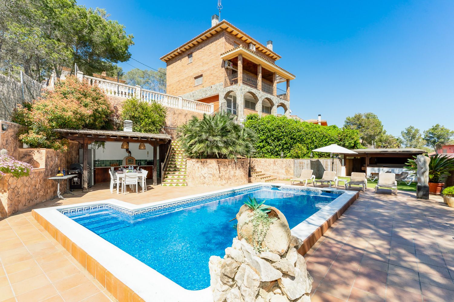 Villa Del Cel