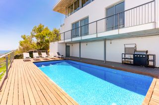 Villa Balcon del Sol Sitges SH OliversTravels 1