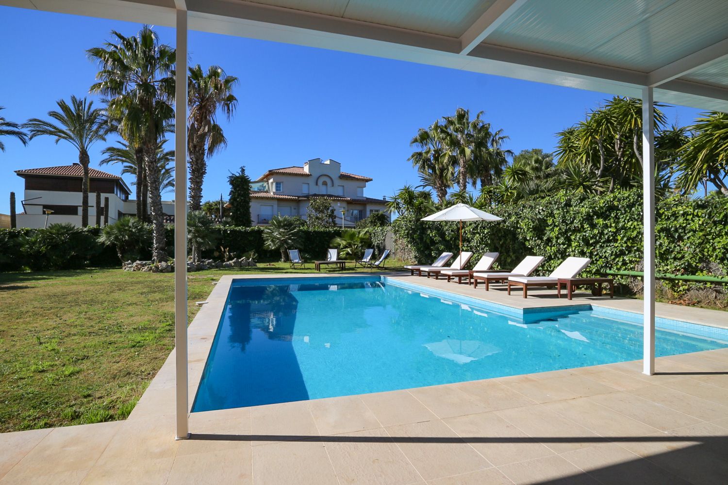 Villa El Vinyet