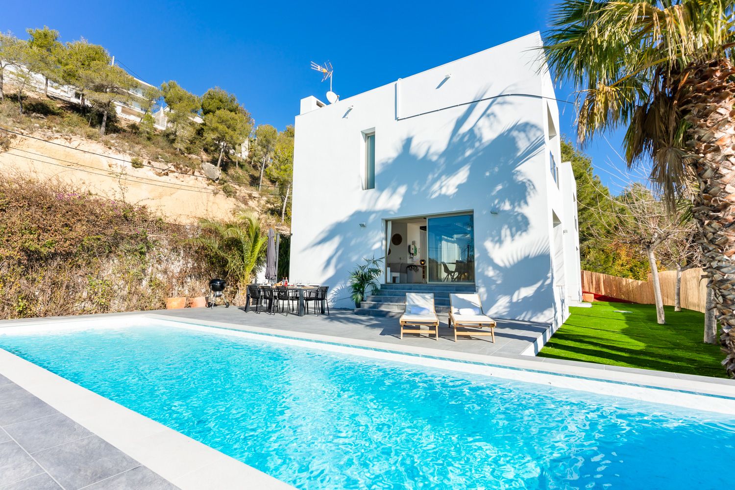 Villa Elodie I